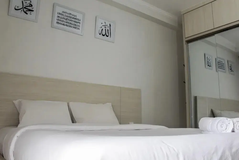 Джакарта: Comfy And Strategic Studio Signature Park Grande Apartment