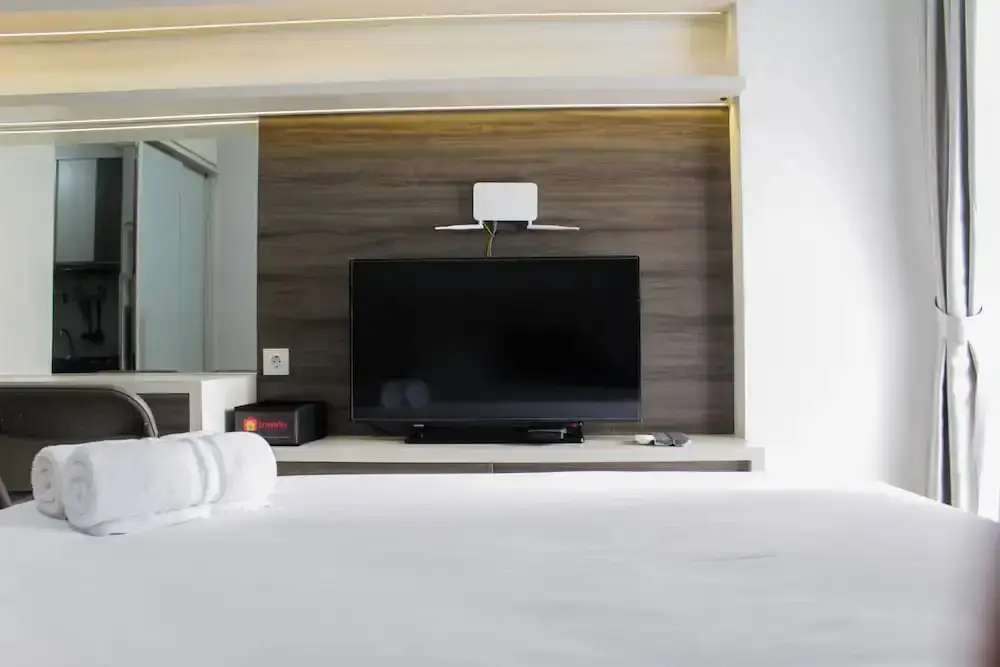Comfy And Strategic Studio Signature Park Grande Apartment — фото 1