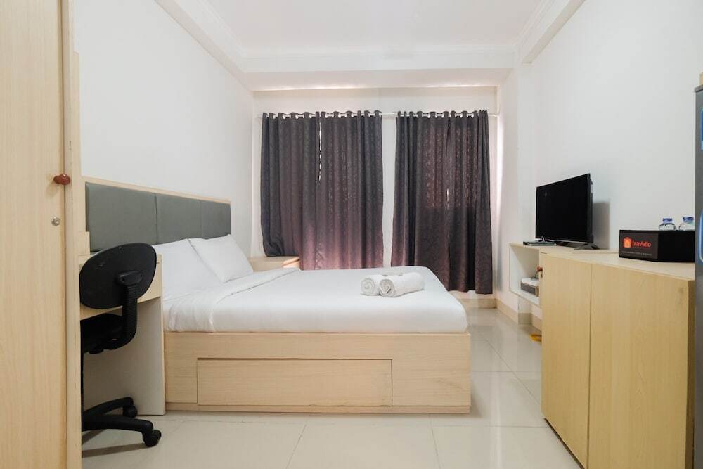 Джакарта: Comfortable Studio Apartment Signature Park Grande