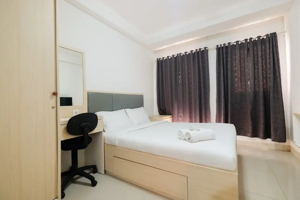 Comfortable Studio Apartment Signature Park Grande — фото 1