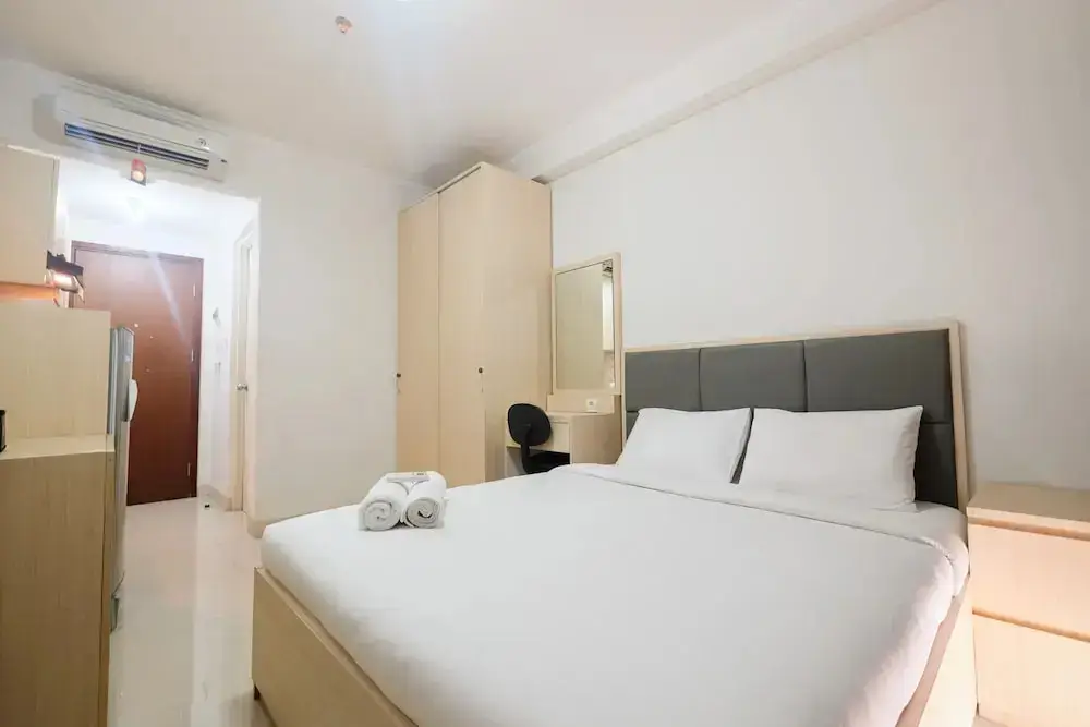 Джакарта: Comfortable Studio Apartment Signature Park Grande