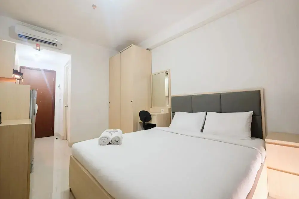 Джакарта: Comfortable Studio Apartment Signature Park Grande