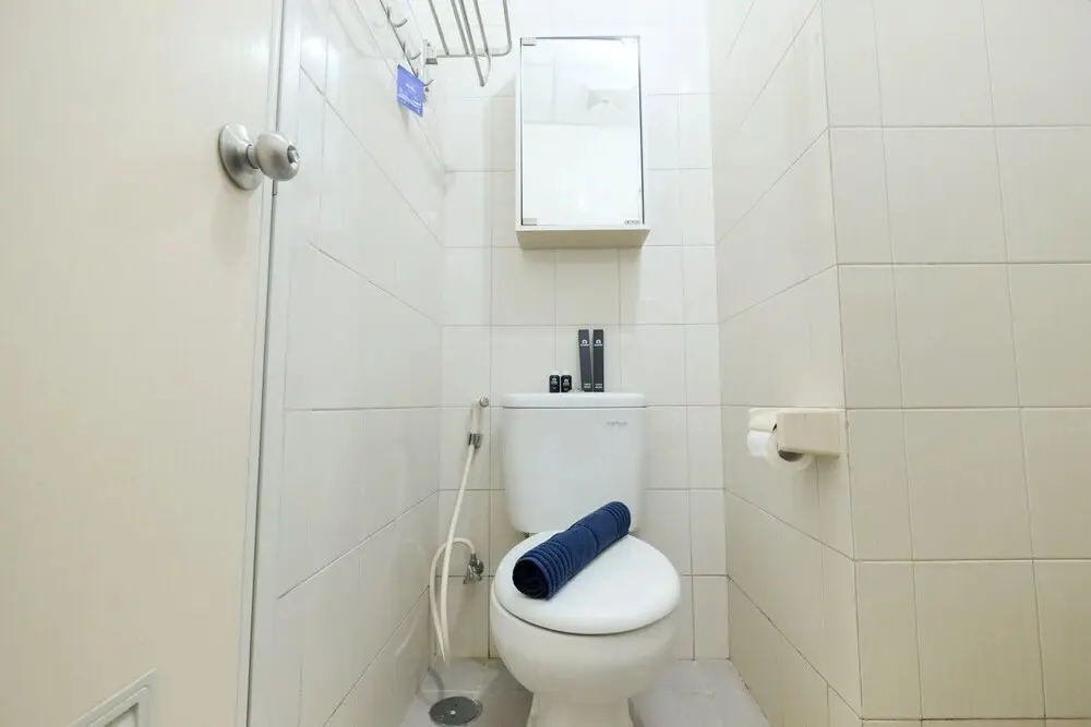 Джакарта: Comfortable Studio Apartment Signature Park Grande