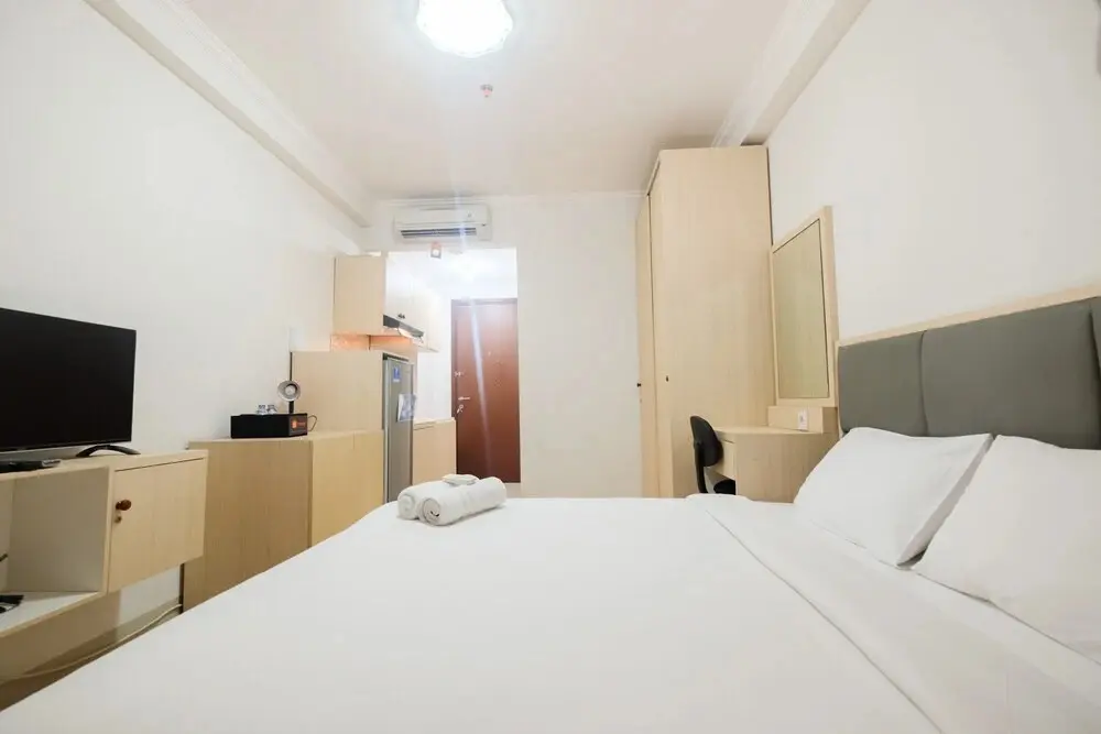 Джакарта: Comfortable Studio Apartment Signature Park Grande