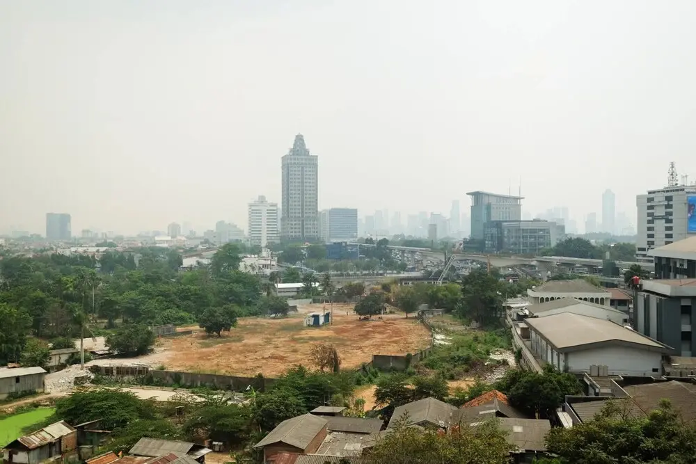 Джакарта: Comfortable Studio Apartment Signature Park Grande