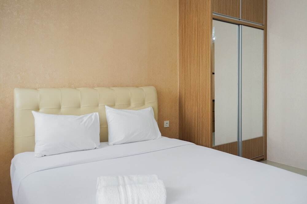 Джакарта: Homey And Comfy Studio Signature Park Grande Apartment