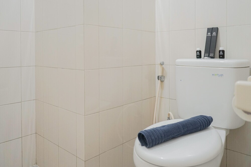 Джакарта: Homey And Comfy Studio Signature Park Grande Apartment