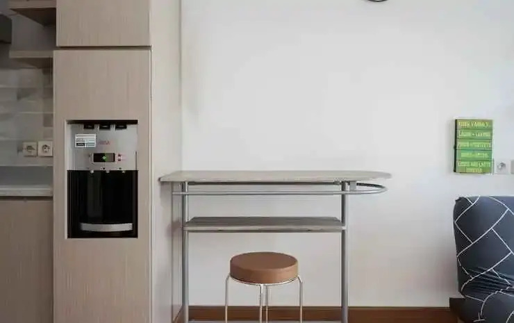 Legok: Comfortable And Minimalist 1Br At Casa De Parco Apartment