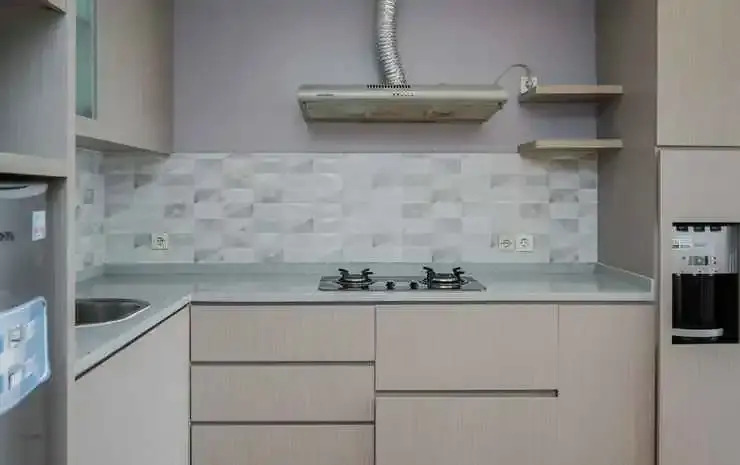 Legok: Comfortable And Minimalist 1Br At Casa De Parco Apartment