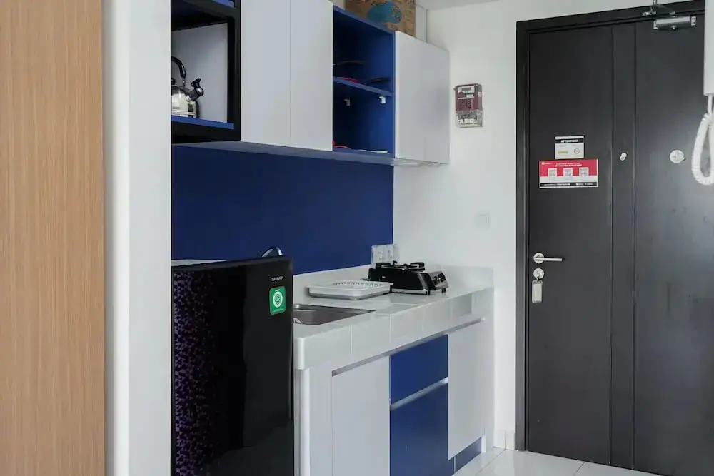 Legok: Cozy Stay Studio Apartment At Casa De Parco Near Aeon Mall
