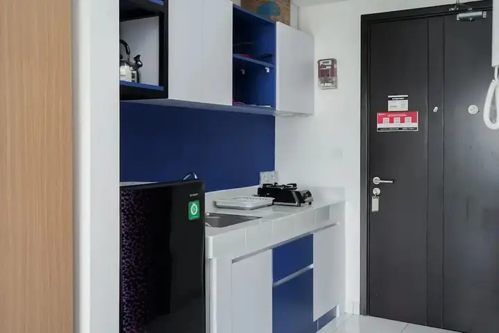 Legok: Cozy Stay Studio Apartment At Casa De Parco Near Aeon Mall