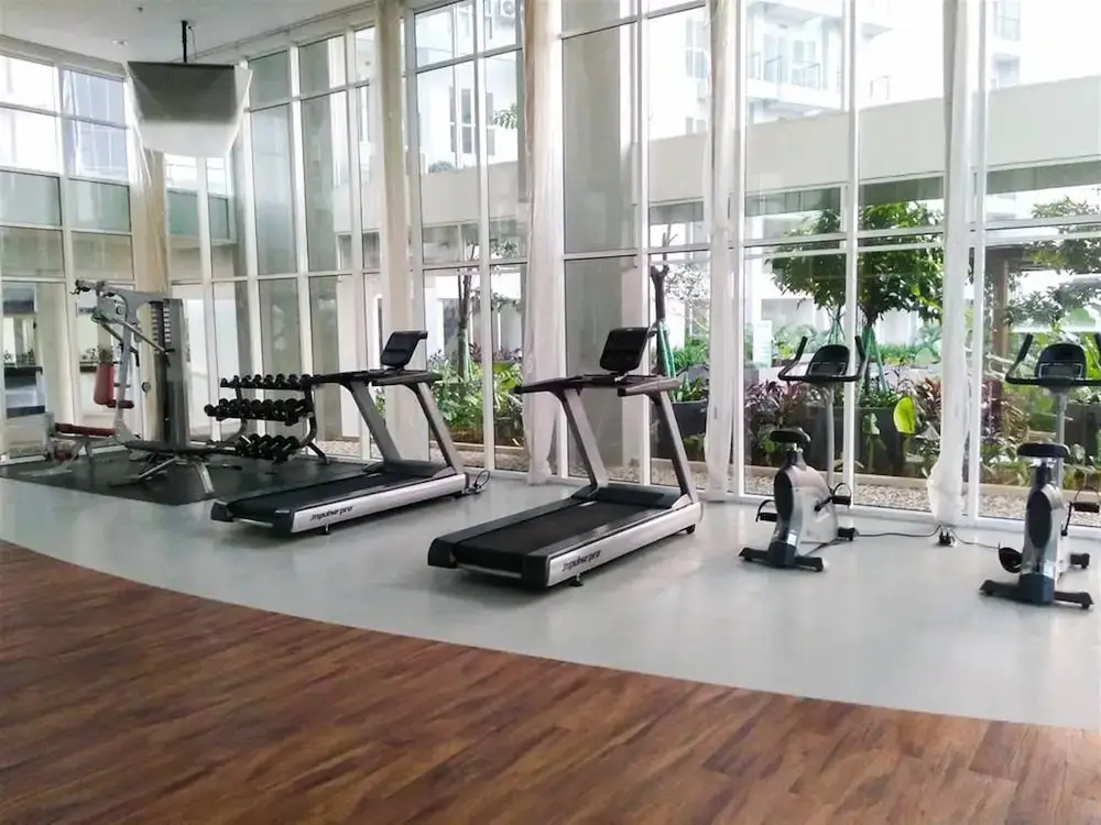 Legok: Cozy Stay Studio Apartment At Casa De Parco Near Aeon Mall