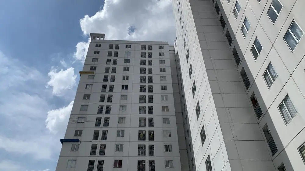 Джакарта: Compact Studio At Bassura City Apartment