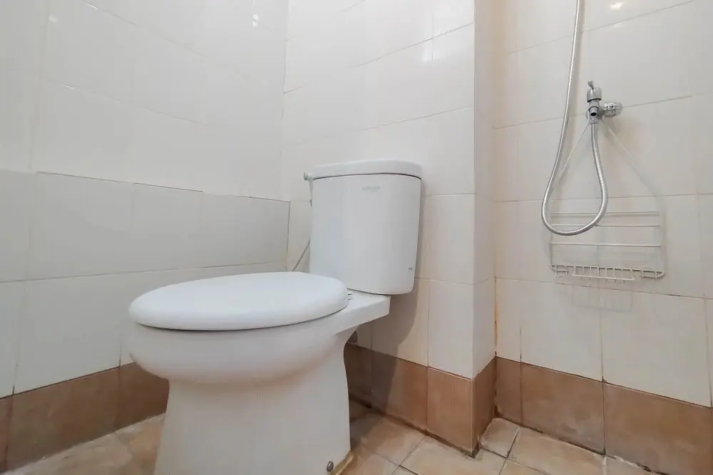Джакарта: Nice And Cozy Studio At Bassura City Apartment