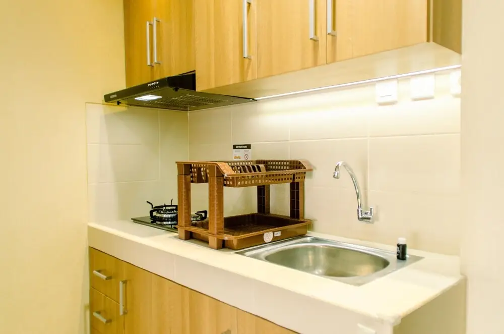 Legok: Comfort Living And Simply 1Br At Saveria Bsd City Apartment