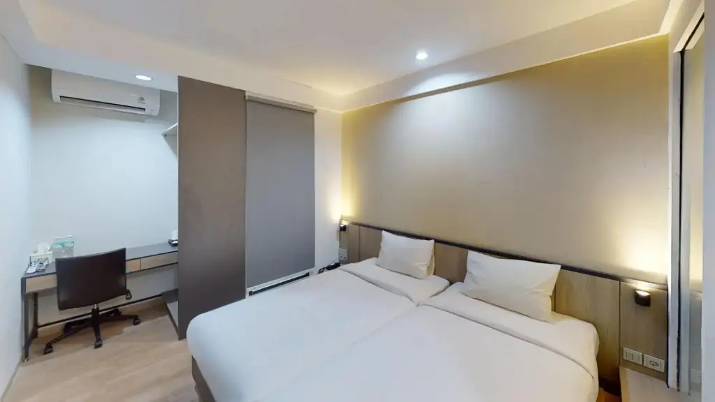 Джакарта: LeGreen Suite Sudirman