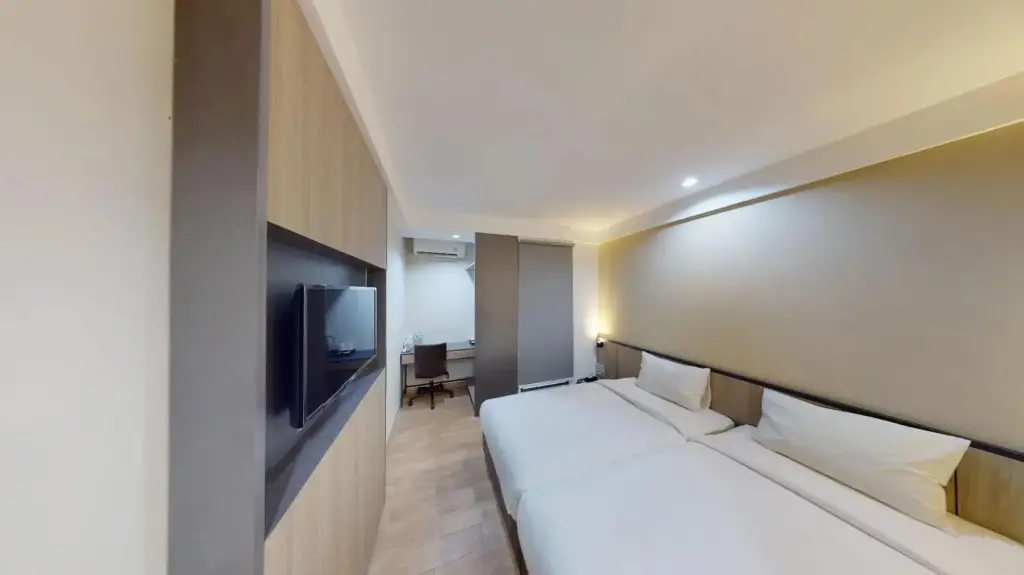 Джакарта: LeGreen Suite Sudirman