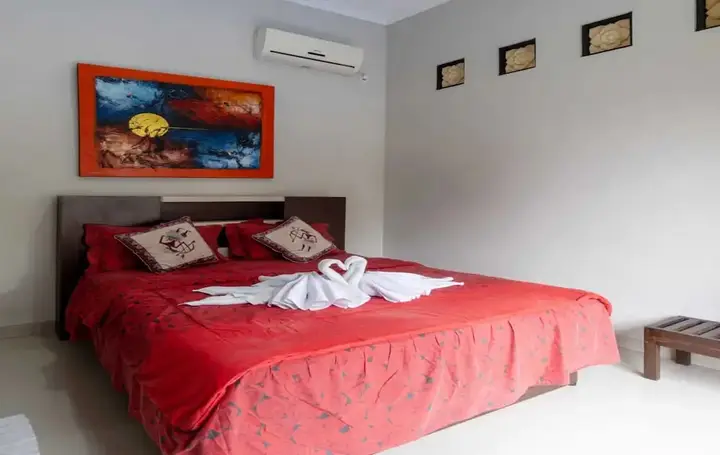Слеман: Villa Amaryllis Kaliurang