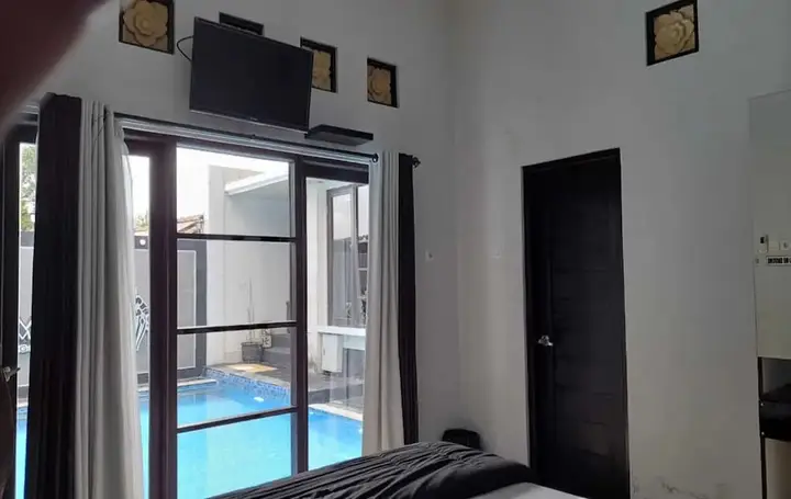Слеман: Villa Amaryllis Kaliurang