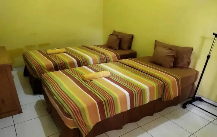 Боробудур: Wimbo Hotel Borobudur