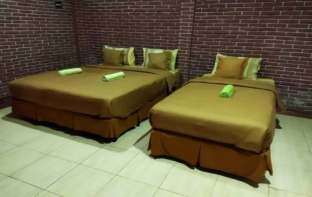Боробудур: Wimbo Hotel Borobudur