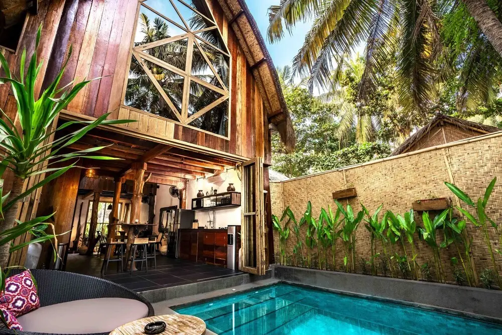 Гили Траванган: Gili Loft