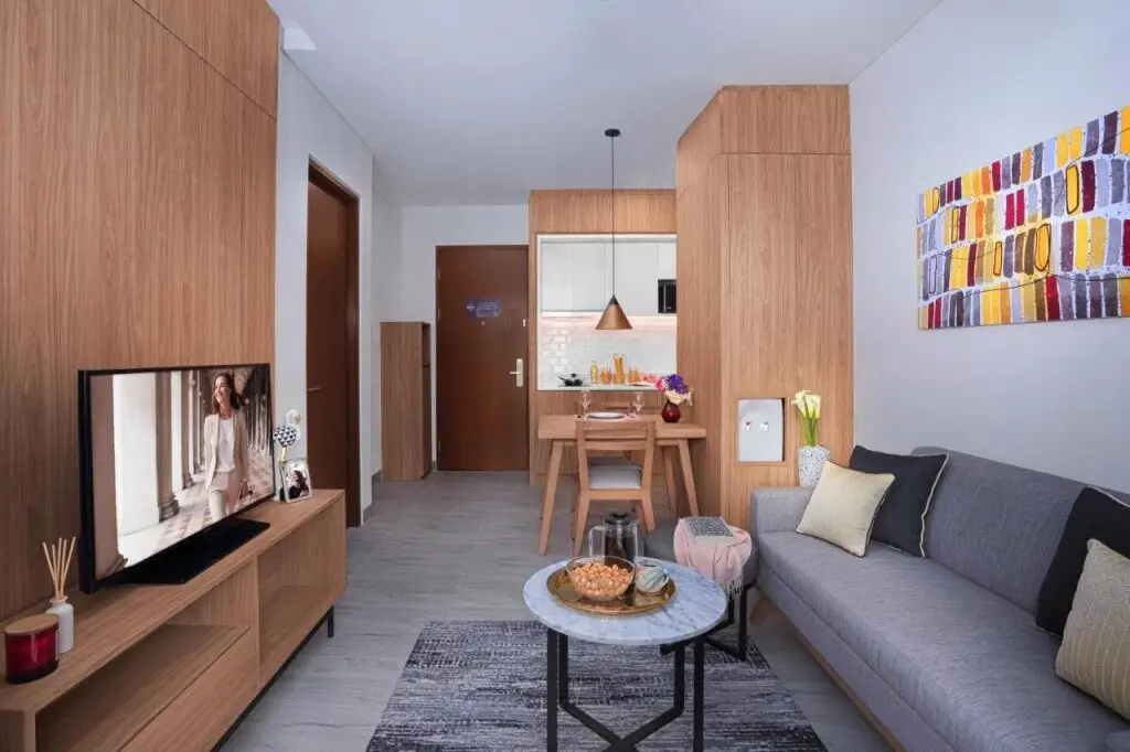 Джакарта: Citadines Sudirman Jakarta