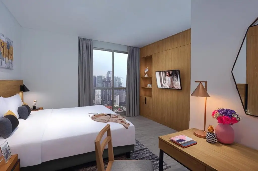 Джакарта: Citadines Sudirman Jakarta