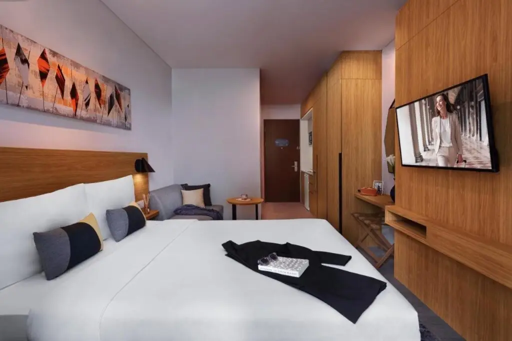 Джакарта: Citadines Sudirman Jakarta