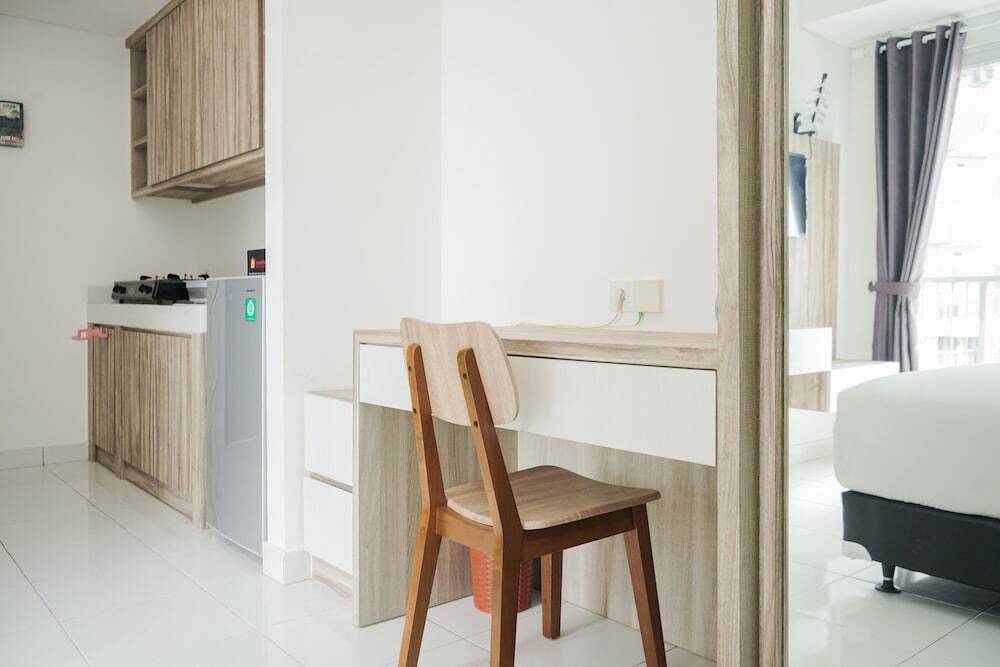 Legok: Vibrant And Nice Studio At Casa De Parco Apartment
