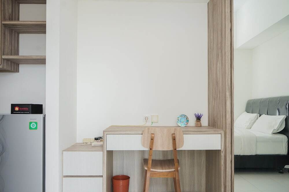 Legok: Vibrant And Nice Studio At Casa De Parco Apartment