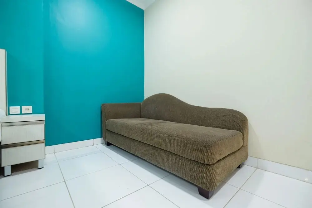 Джакарта: Comfy And Minimalist Studio At City Home Moi Apartment