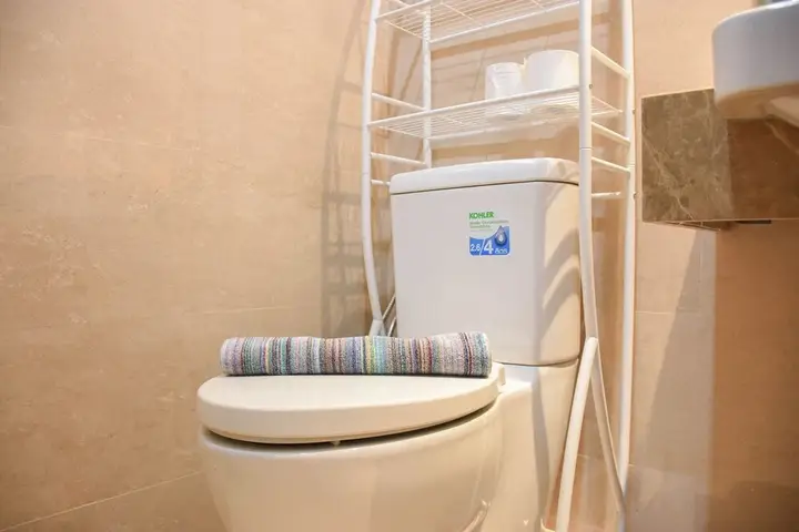Джакарта: Fully Furnished with Cozy Design Studio at Menteng Park Apartment