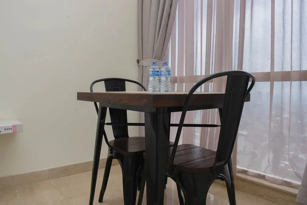 Джакарта: Spacious and Nice Studio at Menteng Park Apartment
