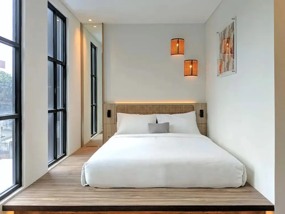 Джакарта: U Stay Hotel Style Batik