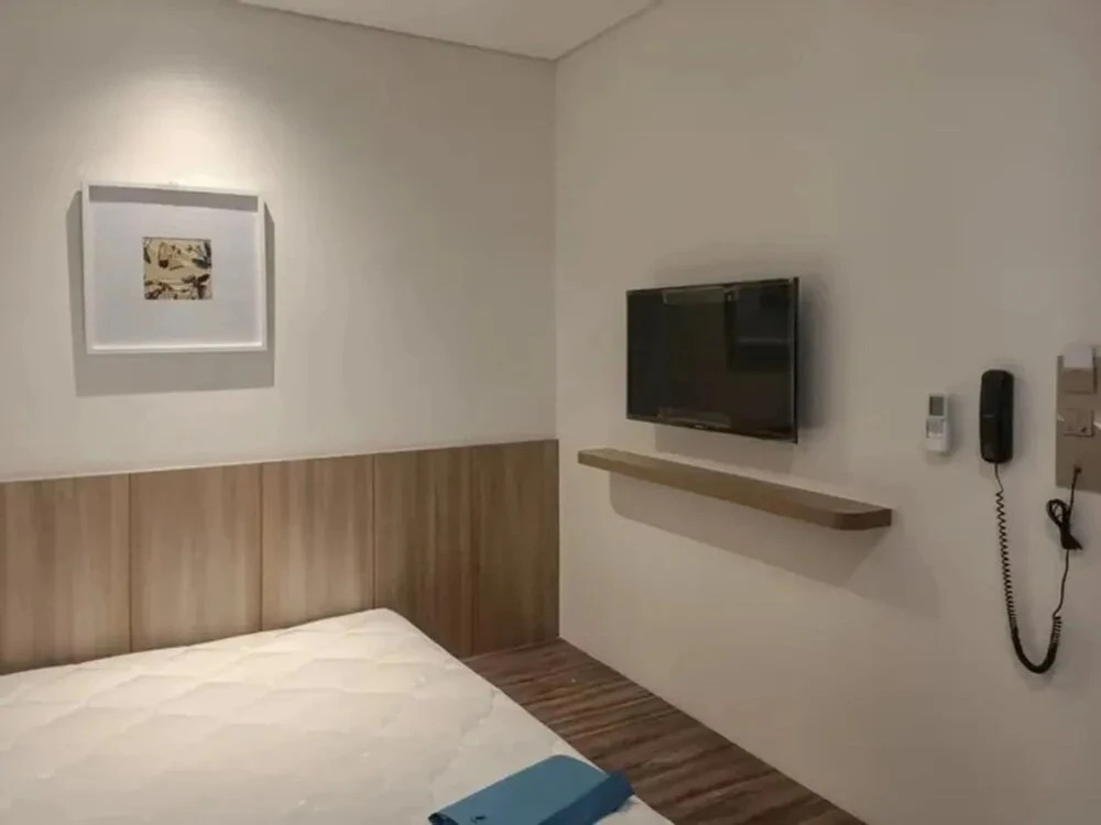 Джакарта: U Stay Hotel Style Batik