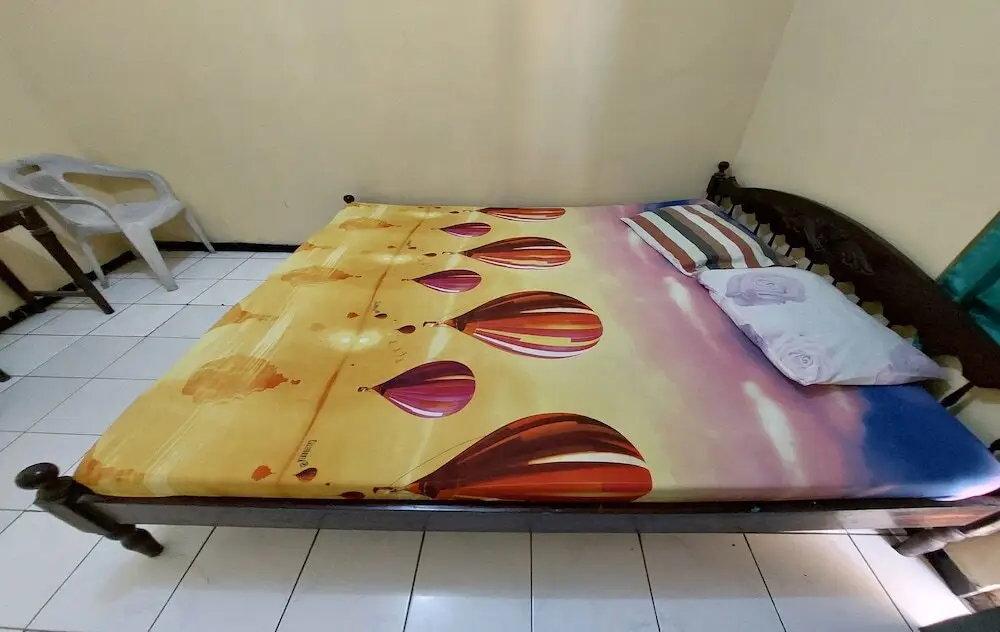 Парангтритис: Hotel Parangtritis Widodo Tustiyani