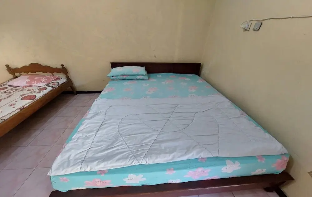 Парангтритис: Hotel Parangtritis Widodo Tustiyani