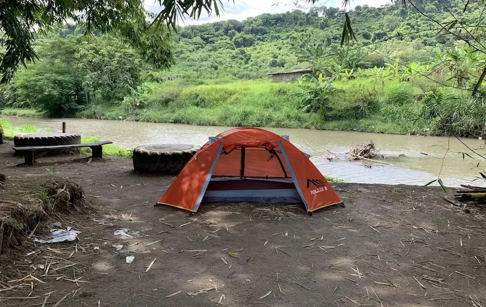Camping Ground Taman Nggirli — фото 1