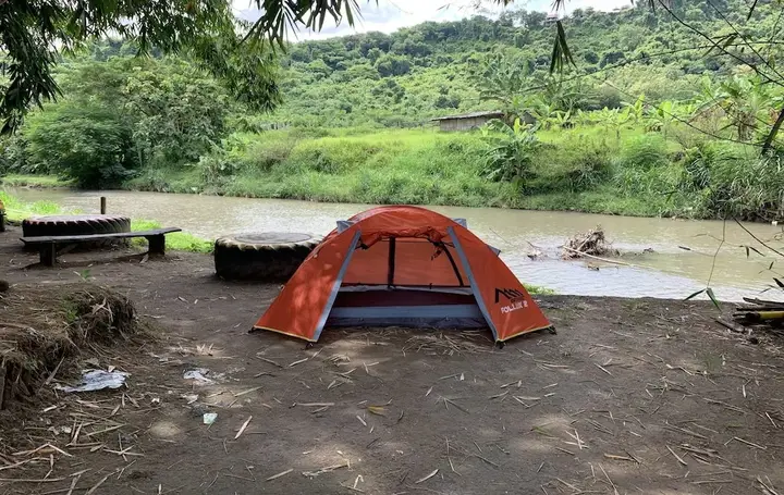 Батуретно: Camping Ground Taman Nggirli