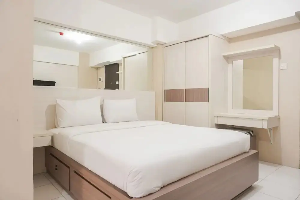 Джакарта: Comfort Studio At Kebagusan City Apartment