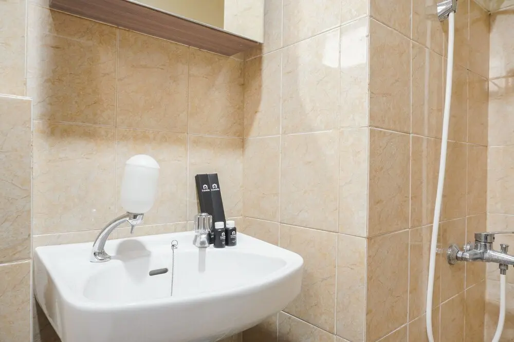 Джакарта: Comfort Studio At Kebagusan City Apartment