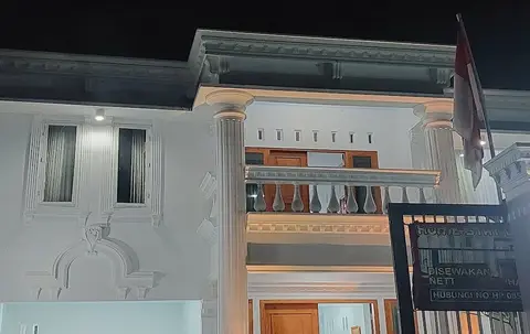 D'Draman Homestay Syariah — фото 1