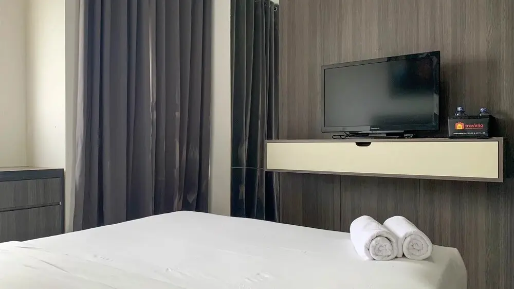 Джакарта: Comfy And Stunning Studio At Signature Park Grande Apartment
