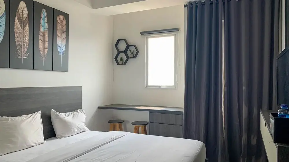 Джакарта: Comfy And Stunning Studio At Signature Park Grande Apartment