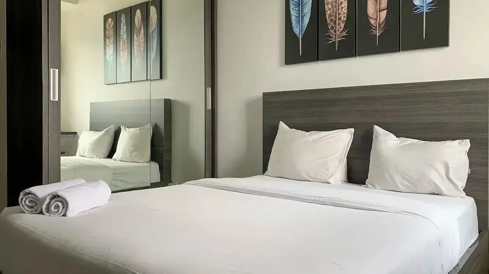Джакарта: Comfy And Stunning Studio At Signature Park Grande Apartment
