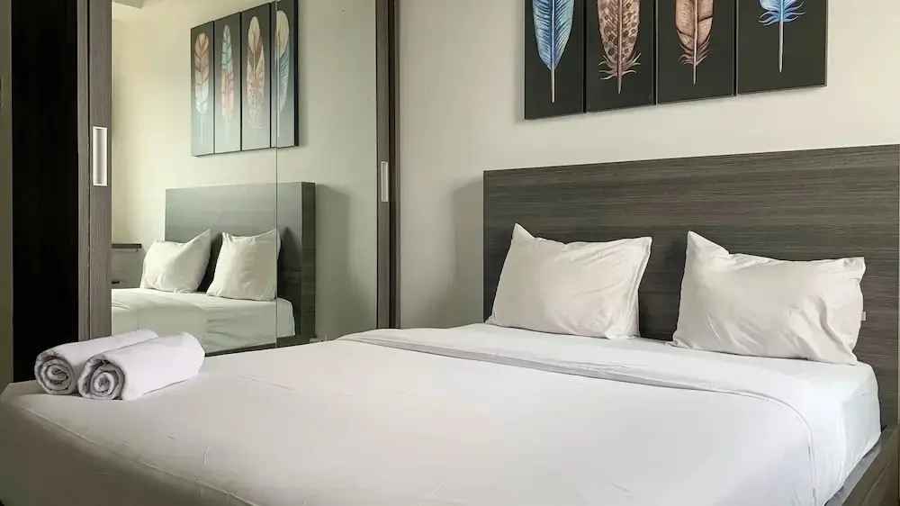 Джакарта: Comfy And Stunning Studio At Signature Park Grande Apartment