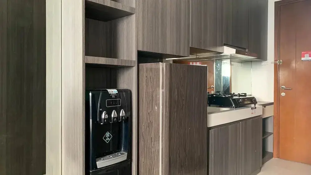 Джакарта: Comfy And Stunning Studio At Signature Park Grande Apartment