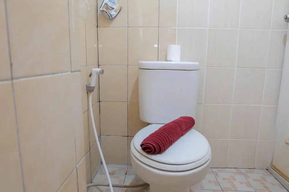 Джакарта: Nice And Fancy Studio At Green Pramuka City Apartment