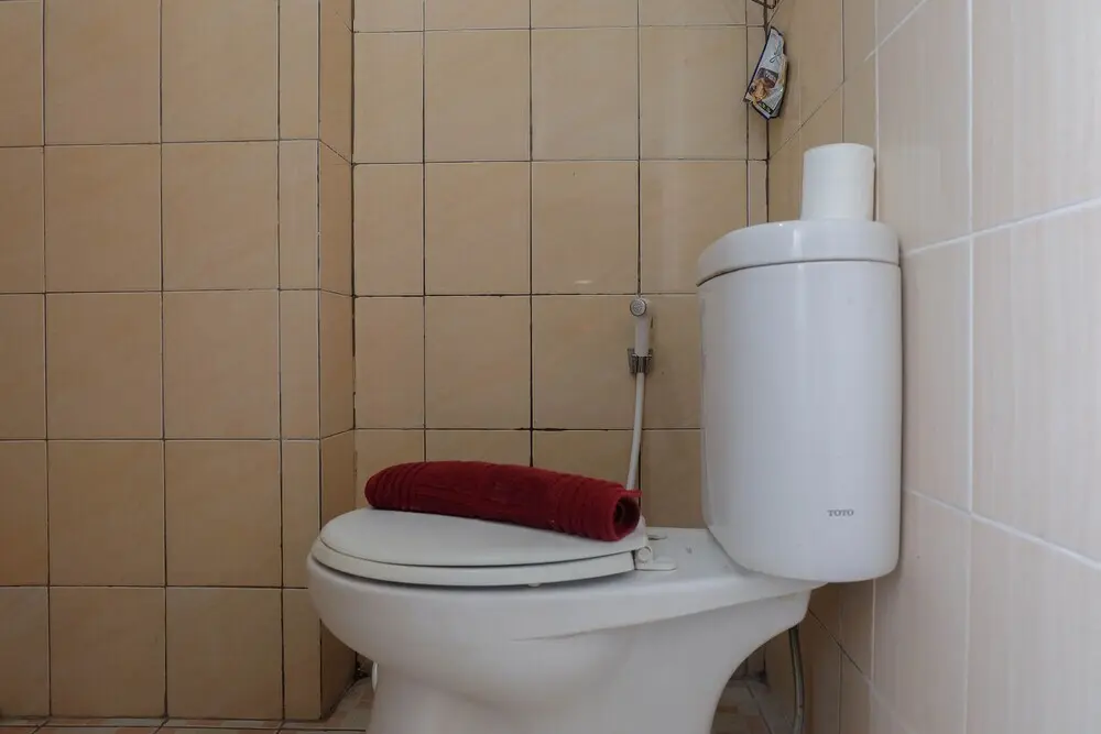 Джакарта: Nice And Fancy Studio At Green Pramuka City Apartment